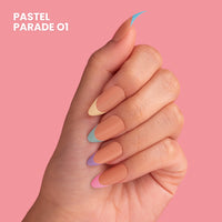 PASTEL PARADE
