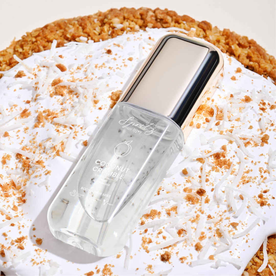 Coconut Crumble Balm + Mist Duo
