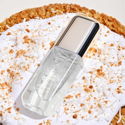 Coconut Crumble Balm + Mist Duo