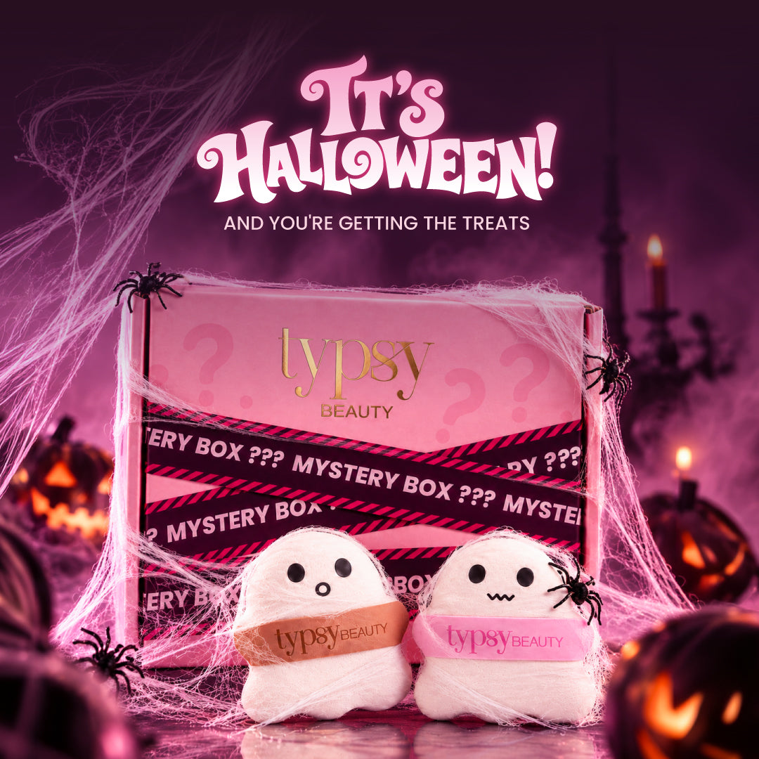 Halloween Mystery Box