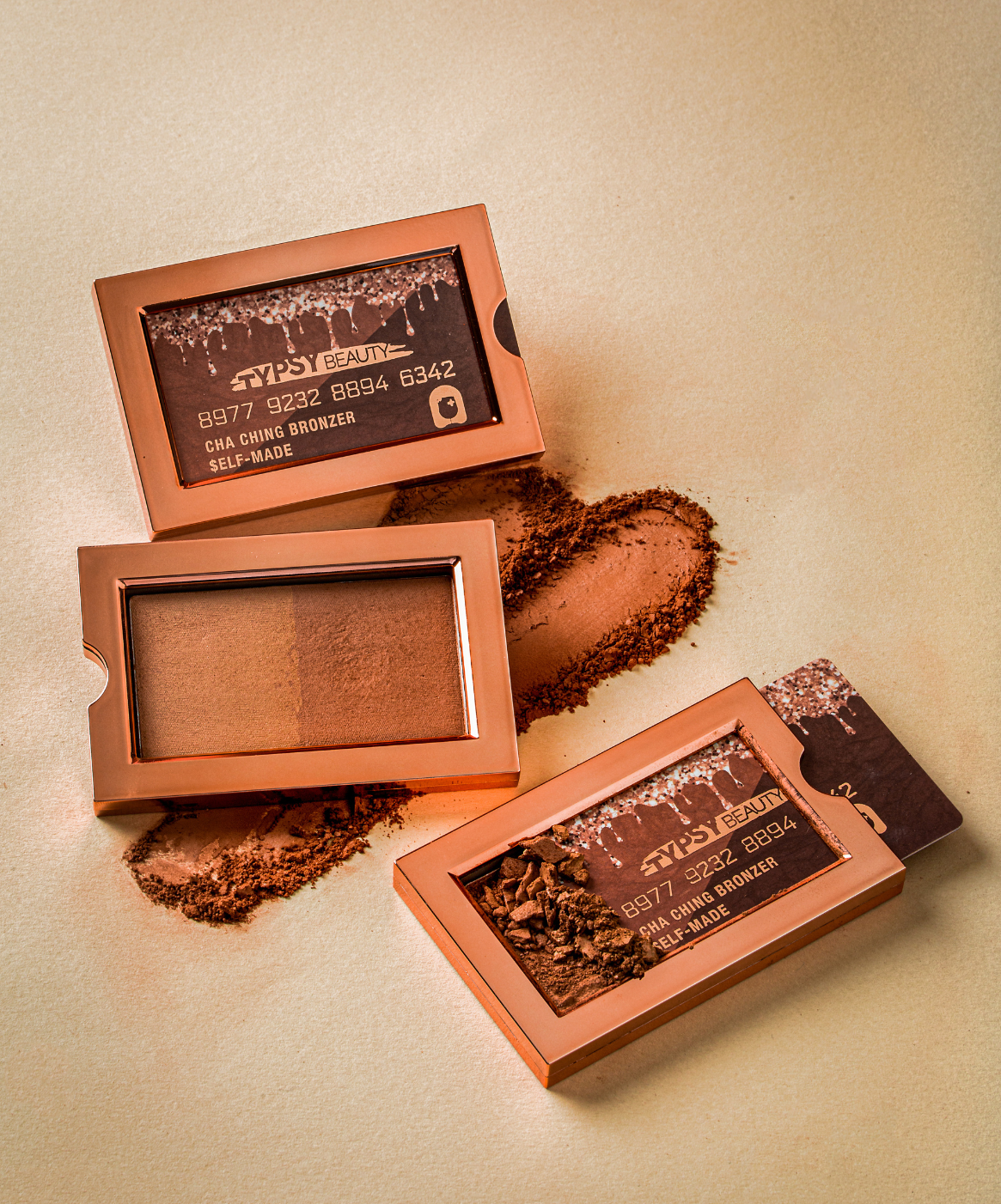 Cha Ching Bronzer (2-in-1) - $elf Made - Typsy Beauty