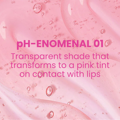 Shade Shifter Lip & Cheek Oil PH-enomenal 01