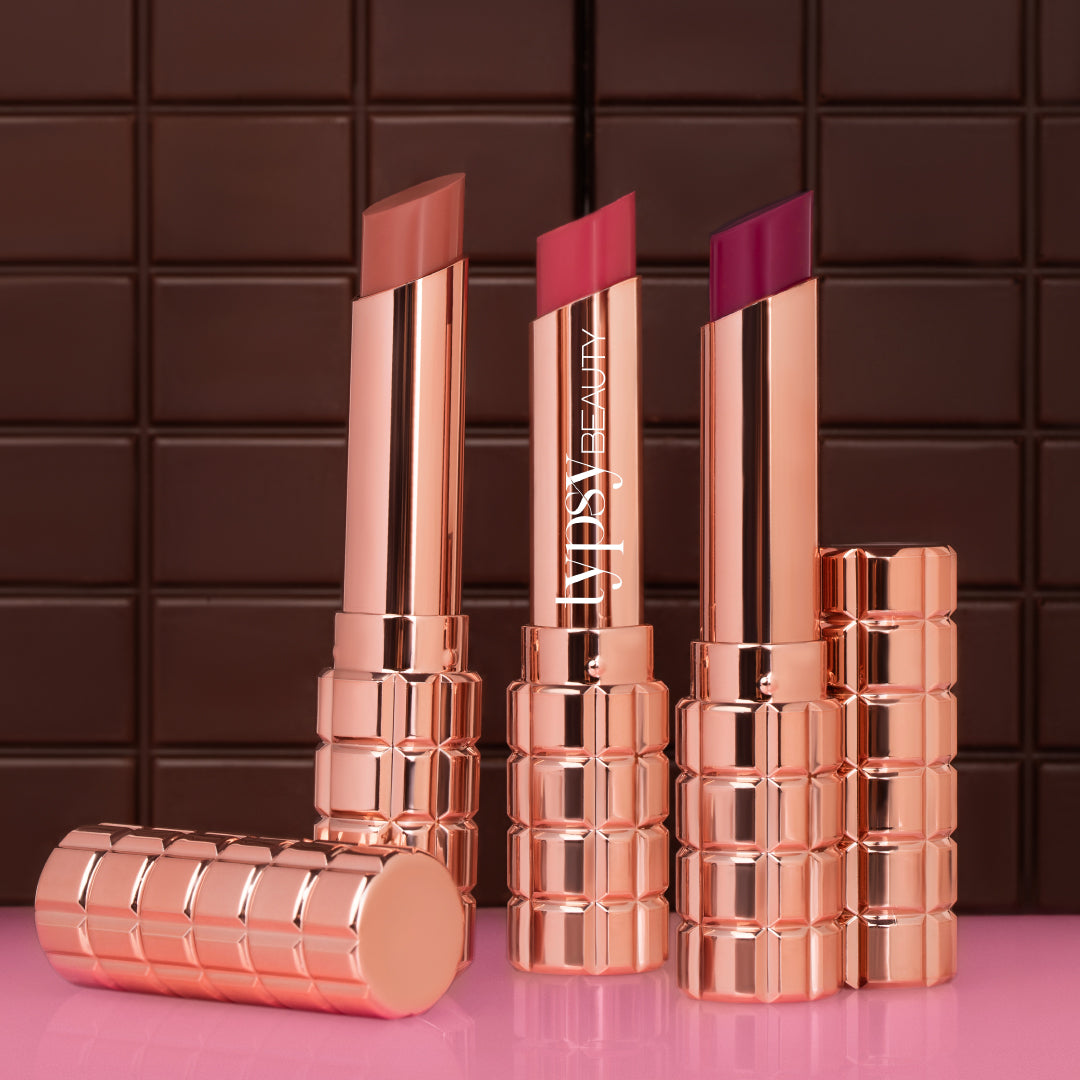 Cocoa Peptide Velvet Matte Lipstick