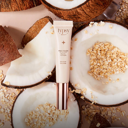 Coconut Crumble