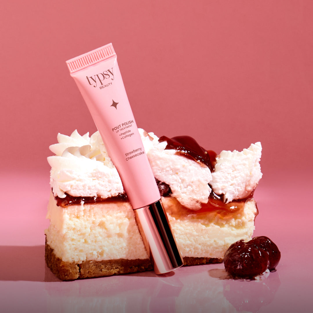 Strawberry Cheesecake