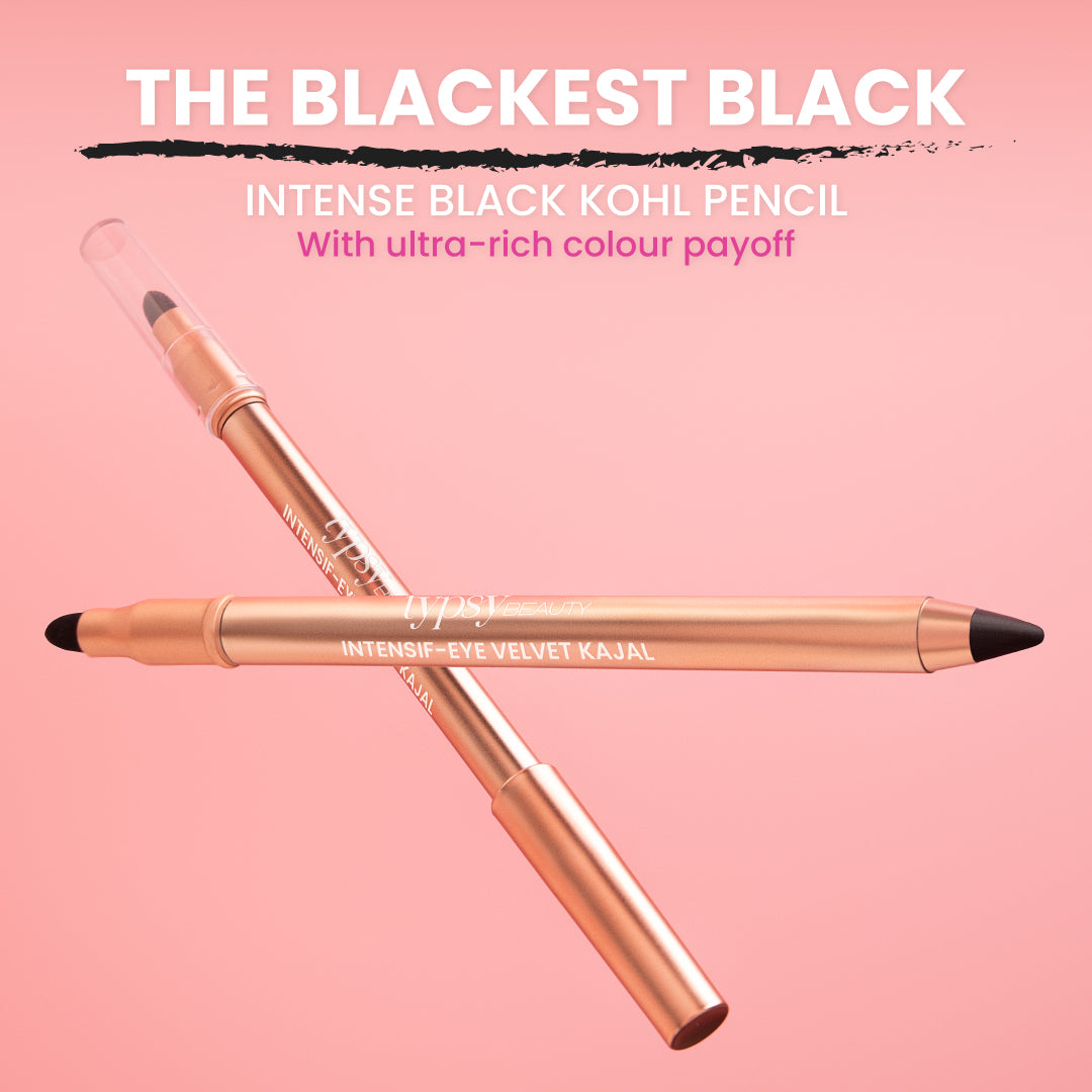 Lip Treatment Balm + Intensif-Eye Velvet Kajal