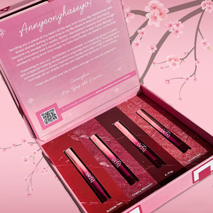 Limited Edition PR Box: Glossified Lip Plumper