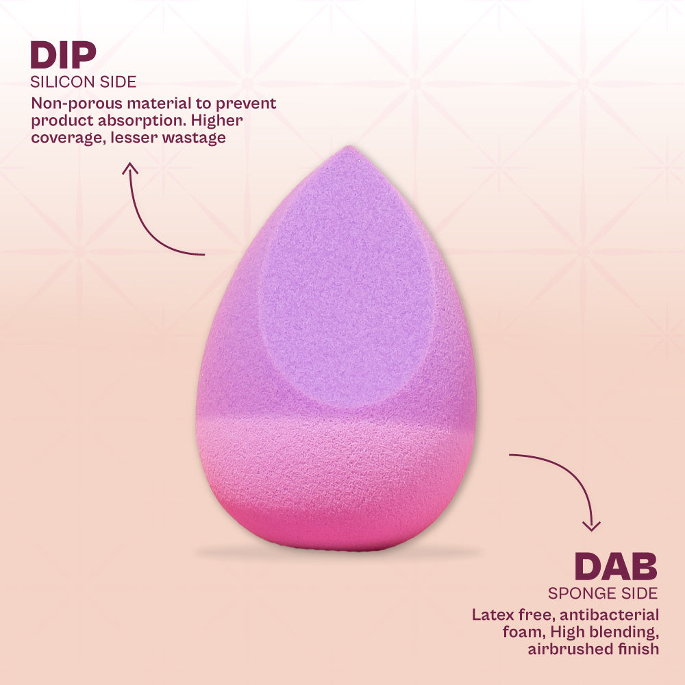 Dip & Dab Beauty Blender