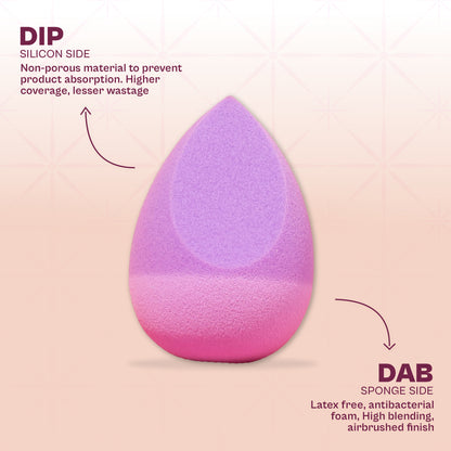 Dip & Dab Beauty Blender