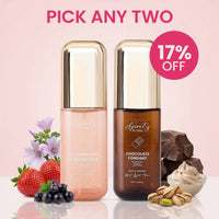 DESSERT DUO - Set of 2 Body Mists