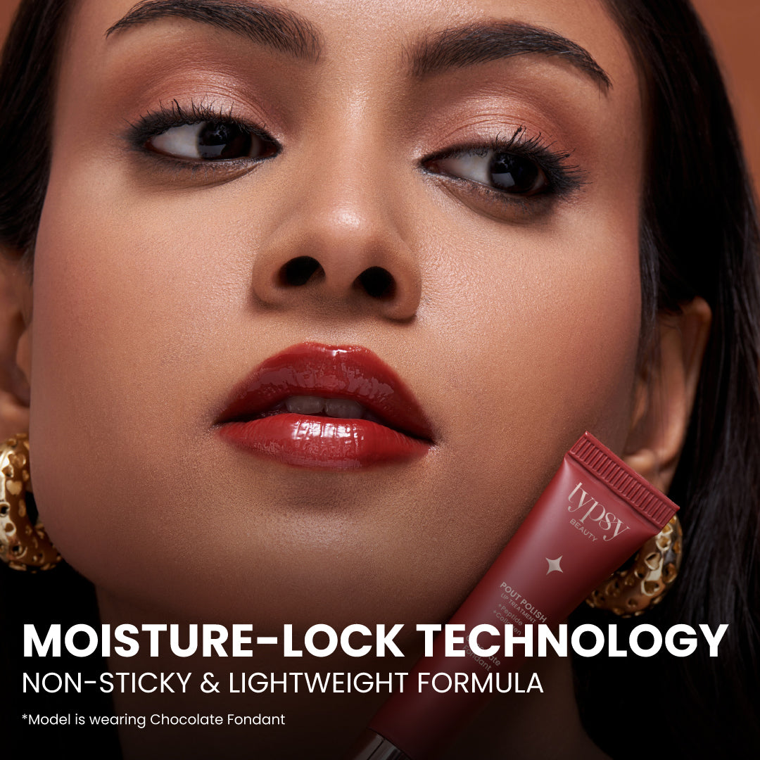 Pout Polish Lip Treatment Balm