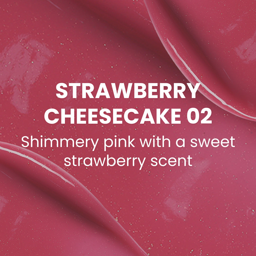 Strawberry Cheesecake