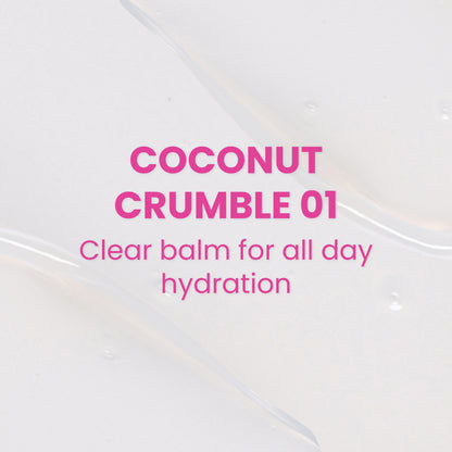 Coconut Crumble
