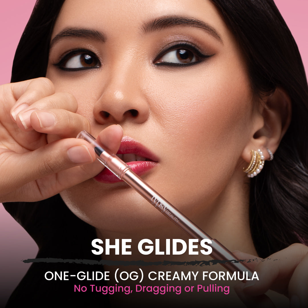 Lip Treatment Balm + Intensif-Eye Velvet Kajal