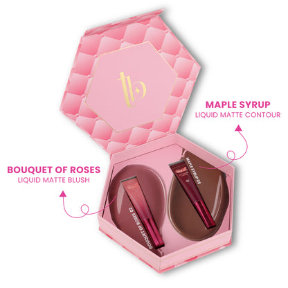 Sculpt & Glow Gift Set