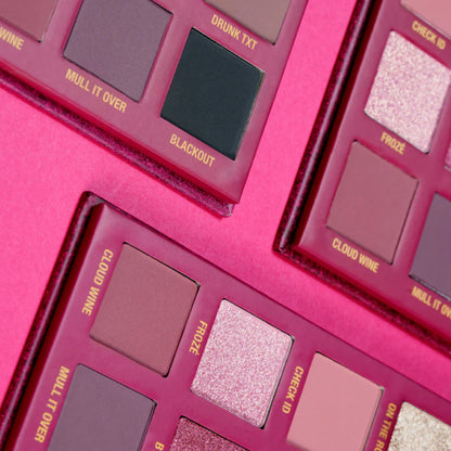 Sip Sip Hooray Wine Eyeshadow Palette