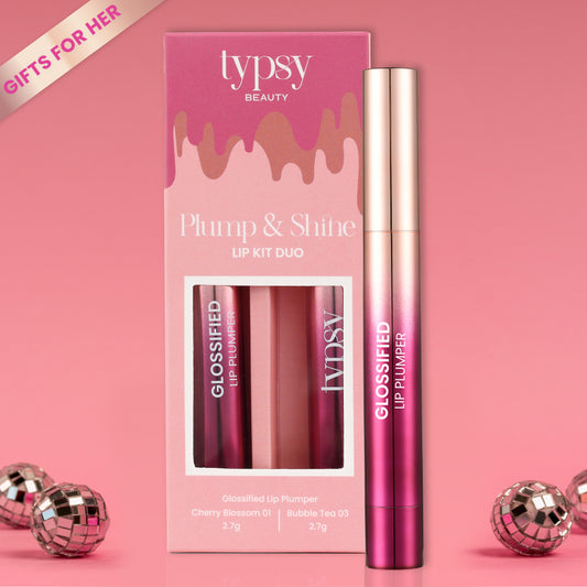 Plump & Shine – Lip Kit Duo