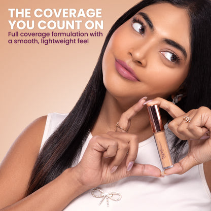 Hangover Proof Full Coverage Concealer