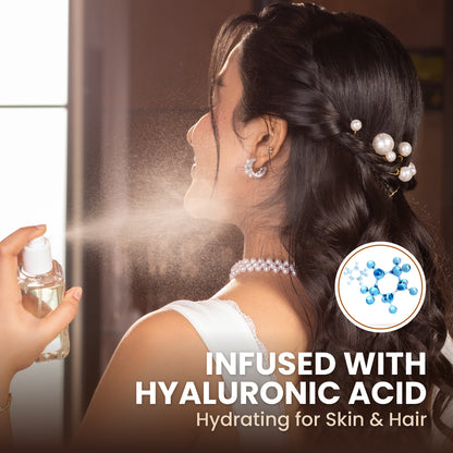 Coconut Body And Hair Mist