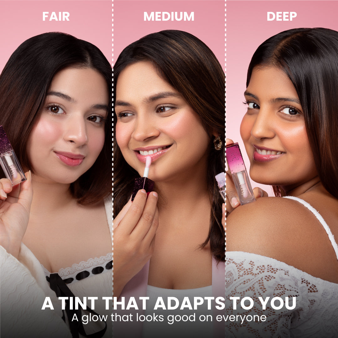 Shade Shifter Lip & Cheek Oil PH-enomenal 01