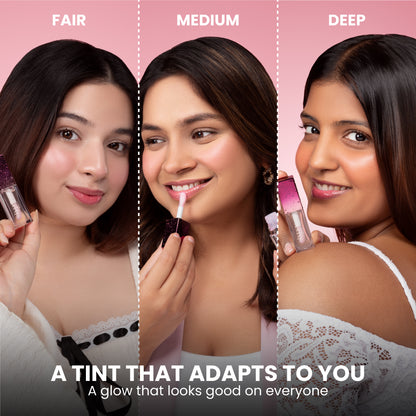 Shade Shifter Lip & Cheek Oil PH-enomenal 01