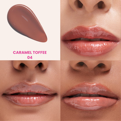 Caramel Toffee