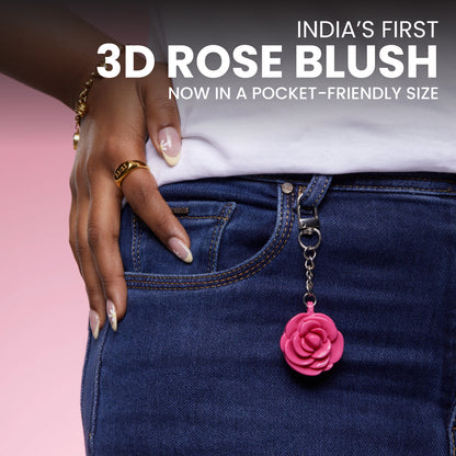 POCKET ROSE BLUSH
