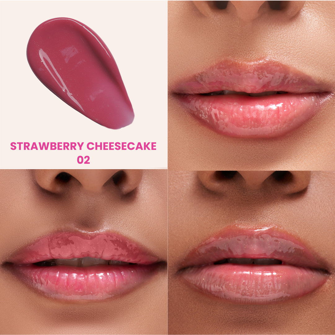 Lip Treatment Balm + Intensif-Eye Velvet Kajal