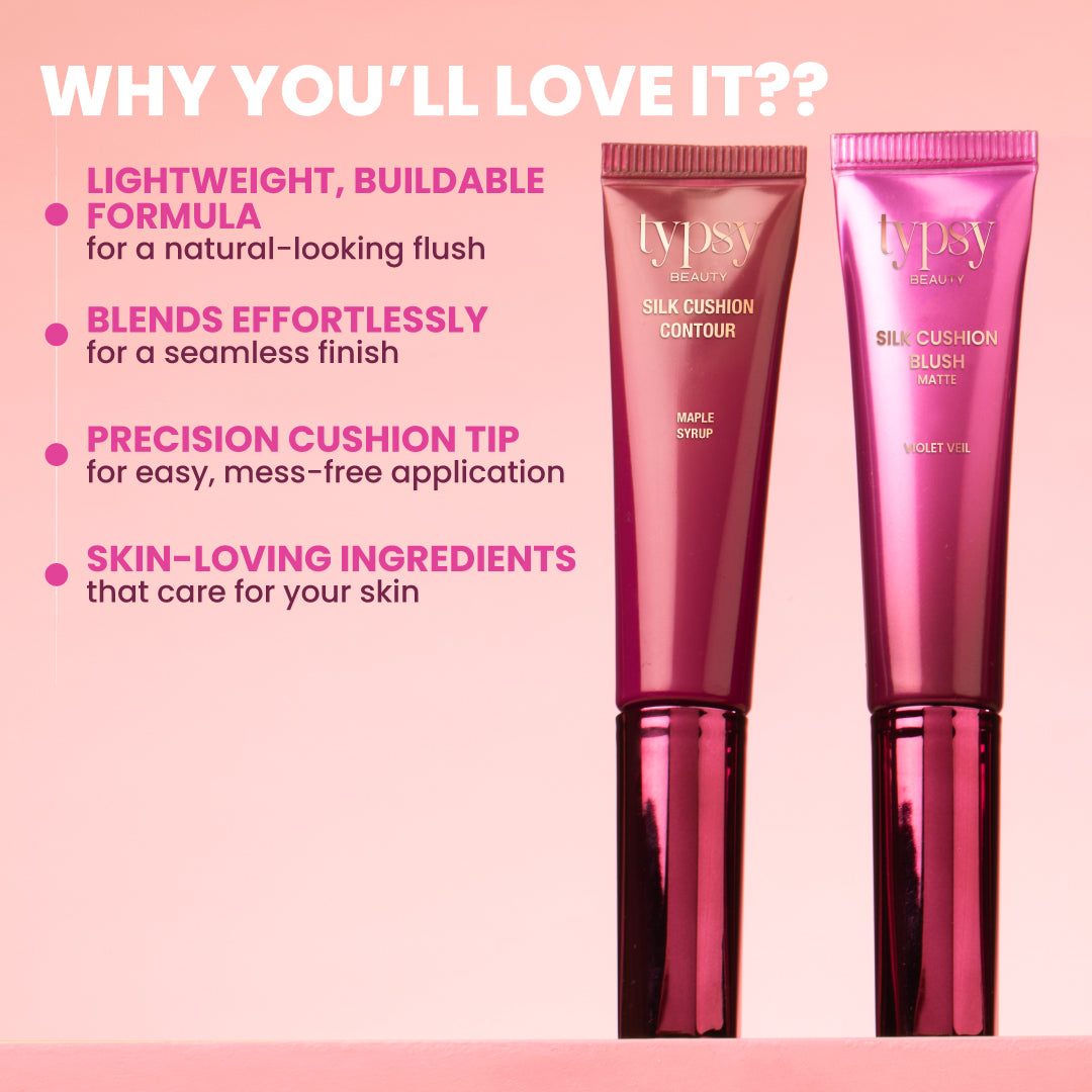 Silk Cushion Liquid Blush Wand