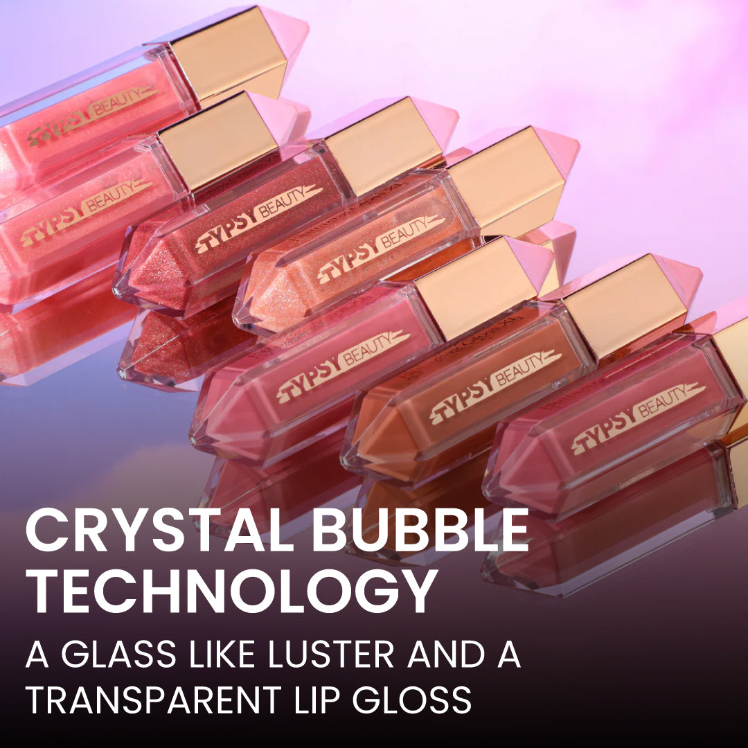 Crystal Crush Plumping Gloss -XL