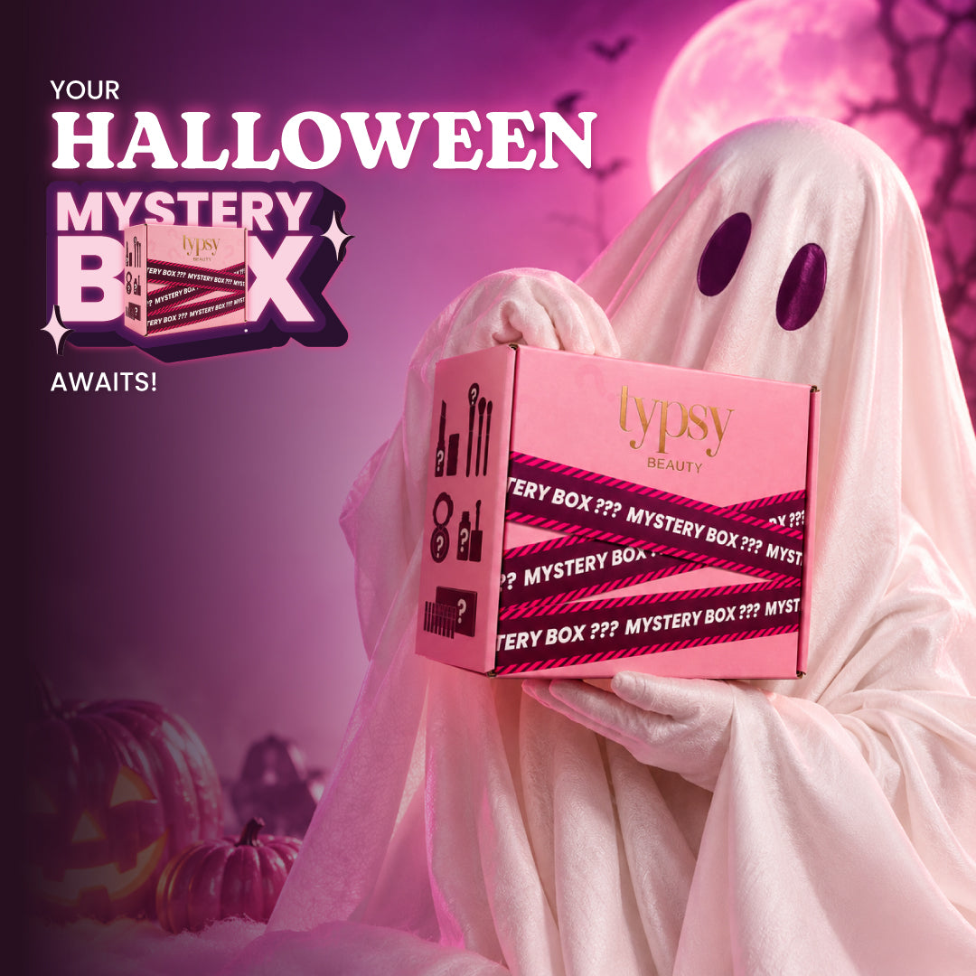 The fun starts when you unbox. 👻