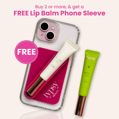 POUT POLISH LIP TREATMENT BALM BUNDLE