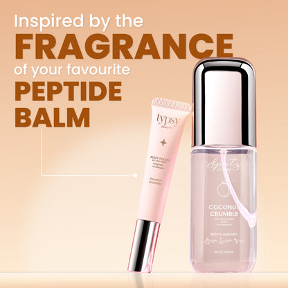 Coconut Body And Hair Mist