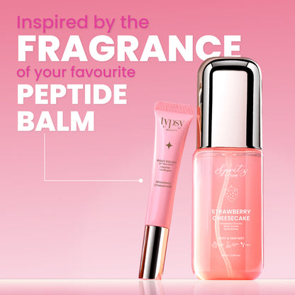 Strawberry Body And Hair Mist