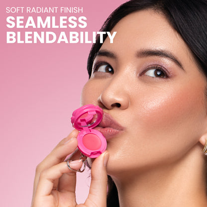 POCKET ROSE BLUSH