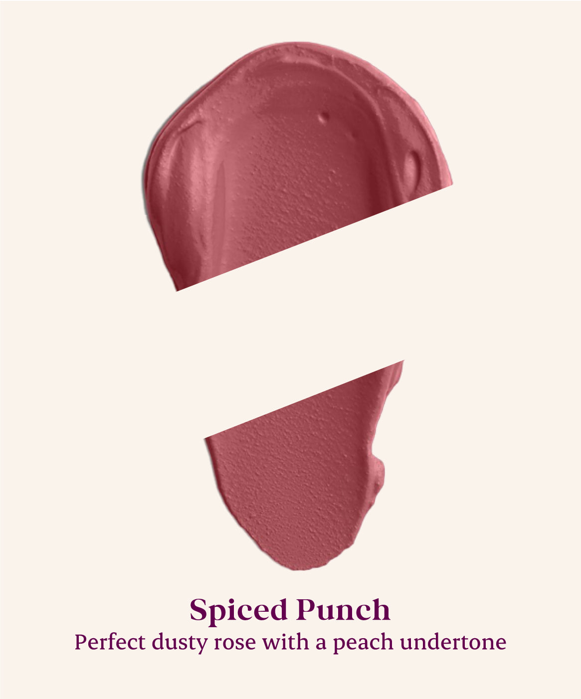 Spiced Punch 04 - Dusty rose