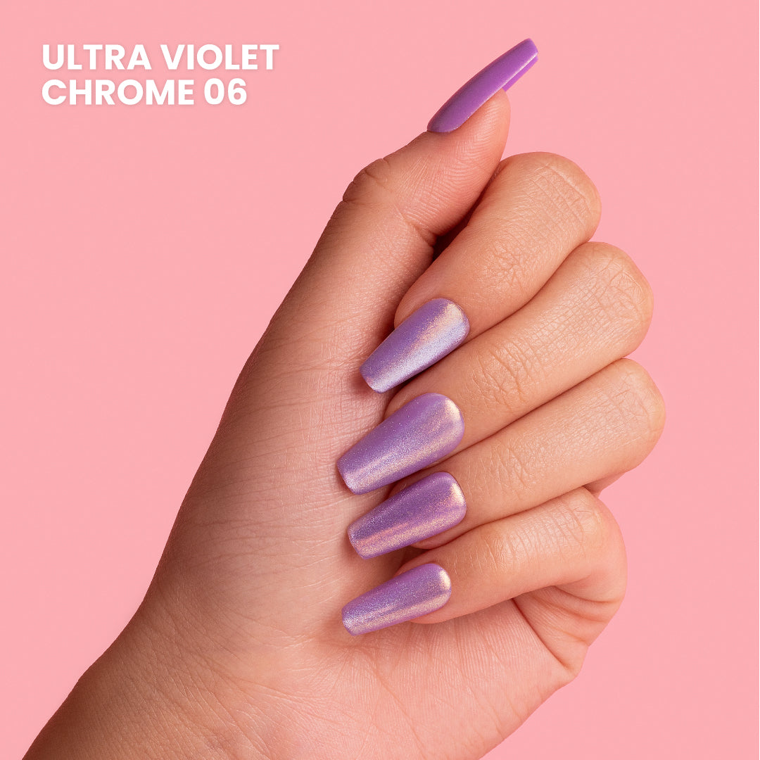 ULTRA VIOLET CHROME