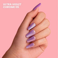 ULTRA VIOLET CHROME