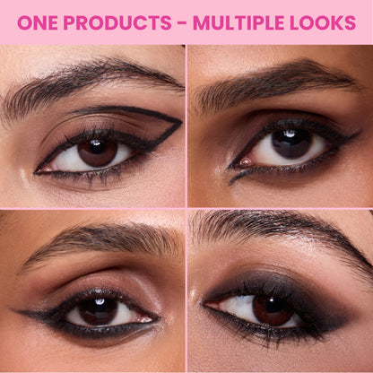 Double Shot Kajal + Eyeliner