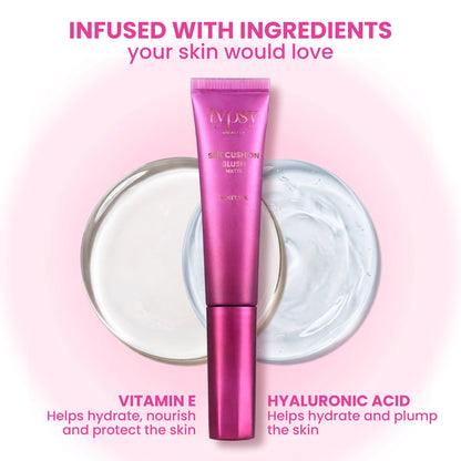 Silk Cushion Liquid Blush Wand