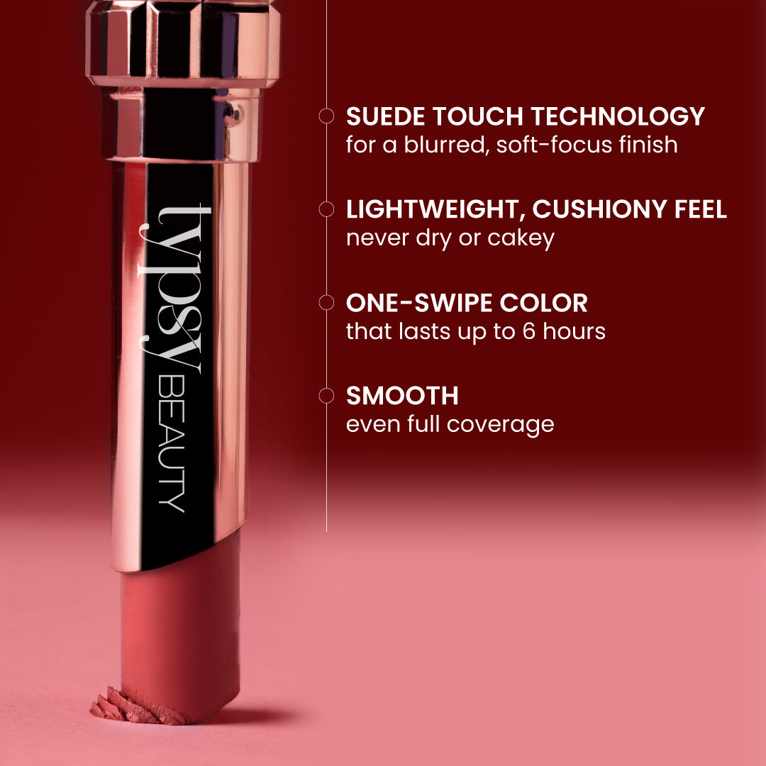 Cocoa Peptide Velvet Matte Lipstick