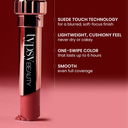 Cocoa Peptide Velvet Matte Lipstick