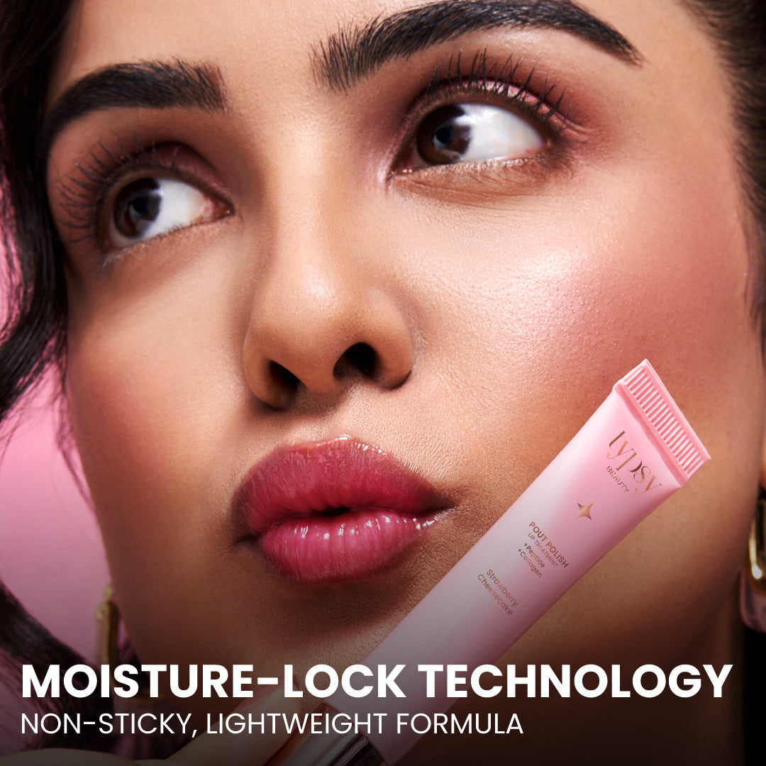 Lip Treatment Balm + Intensif-Eye Velvet Kajal