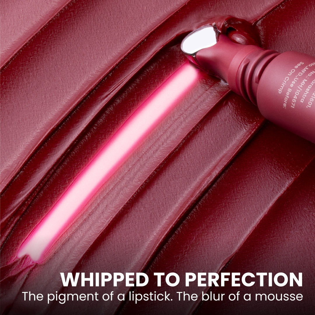 POUT CLOUD- CHRISTMAS EDITION