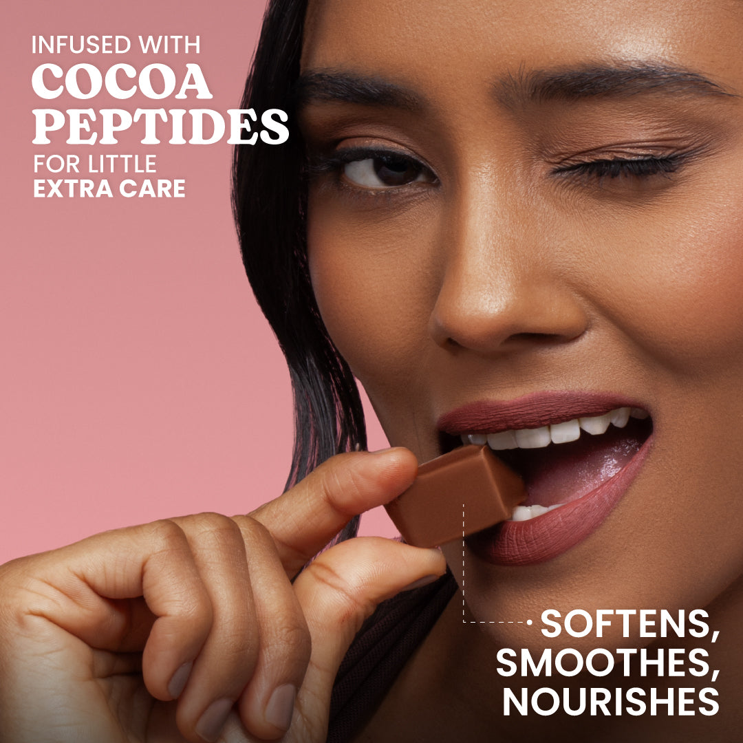 Cocoa Peptide Liquid Lipstick