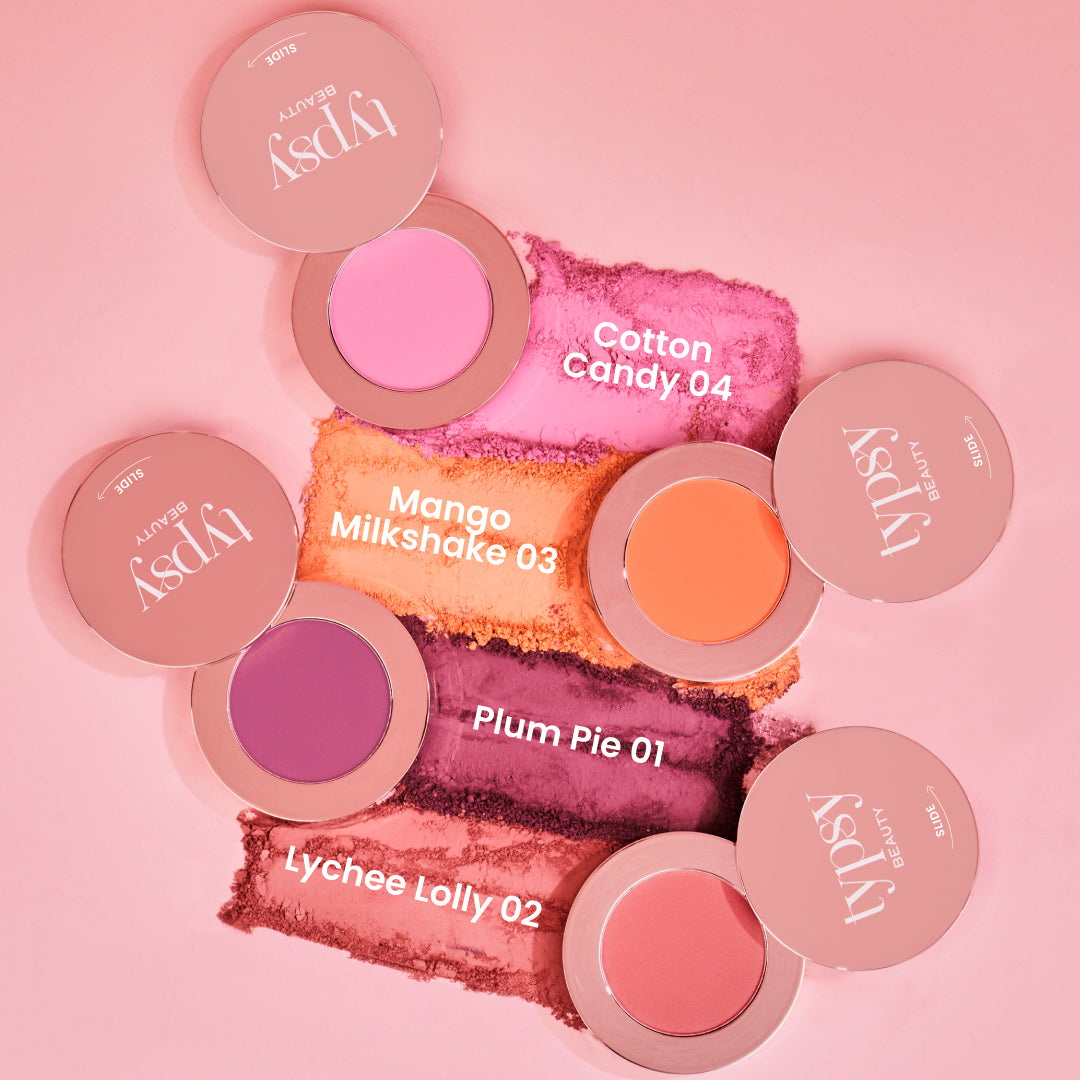 Silk Cushion Blush + PH Blush