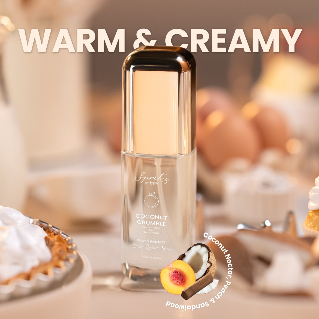 Coconut Body And Hair Mist