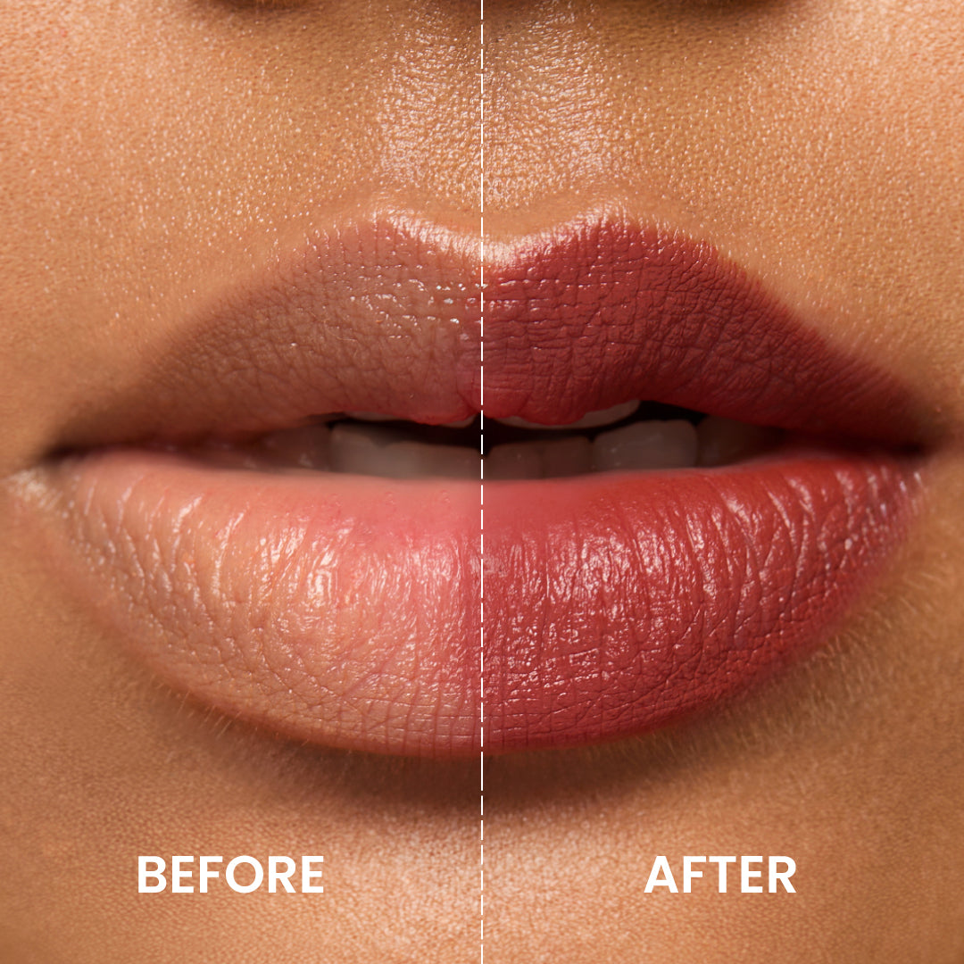 Cocoa Peptide Velvet Matte Lipstick