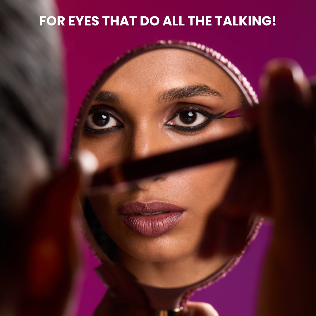 Double Shot Kajal + Eyeliner