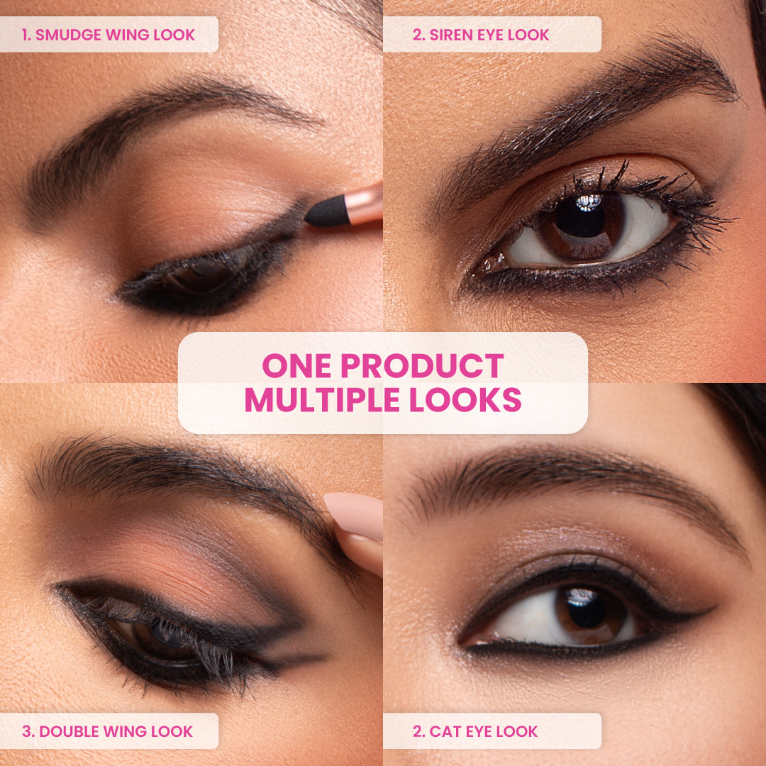 Lip Treatment Balm + Intensif-Eye Velvet Kajal